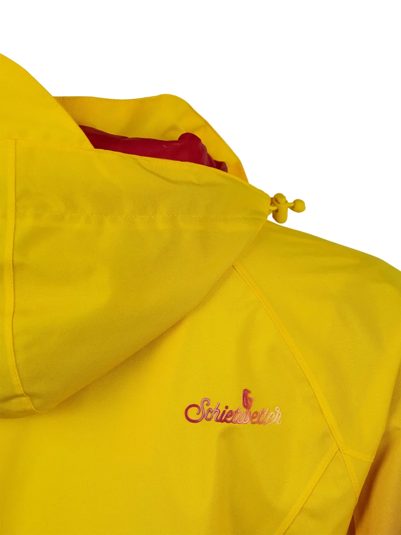 Funktionsjacke Flaggen Frieke