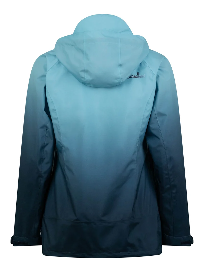 Funktionsjacke Flaggen Frieke