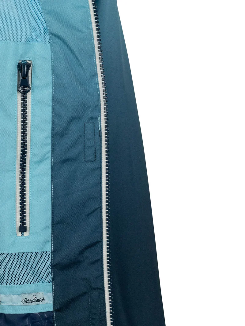 Funktionsjacke Flaggen Frieke