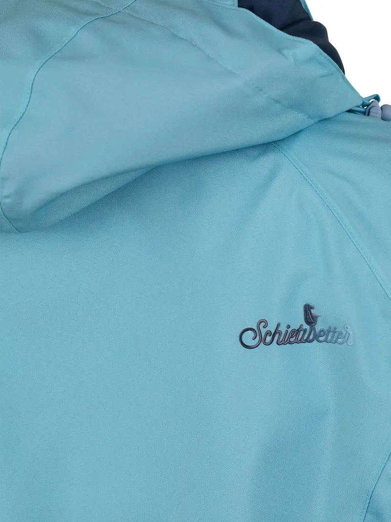 Funktionsjacke Flaggen Frieke