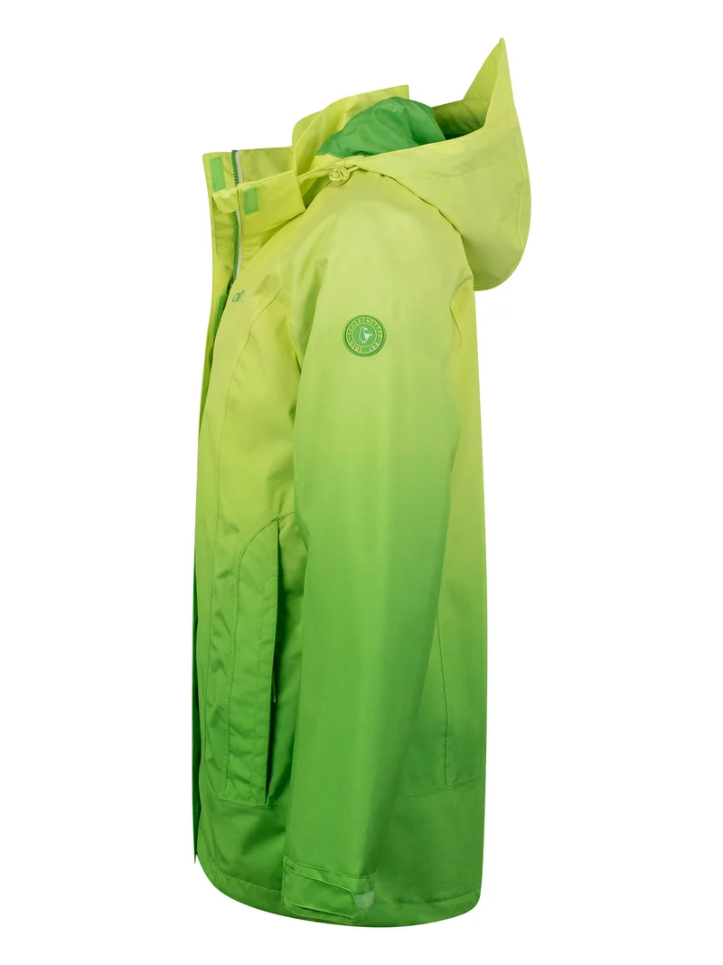 Funktionsjacke Flaggen Frieke
