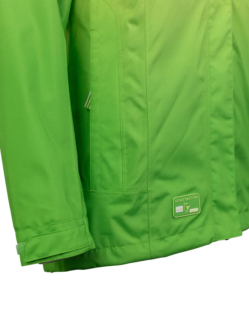 Funktionsjacke Flaggen Frieke