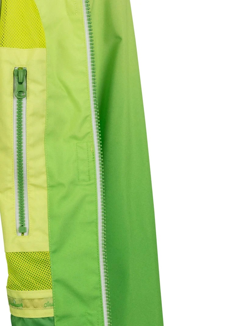 Funktionsjacke Flaggen Frieke