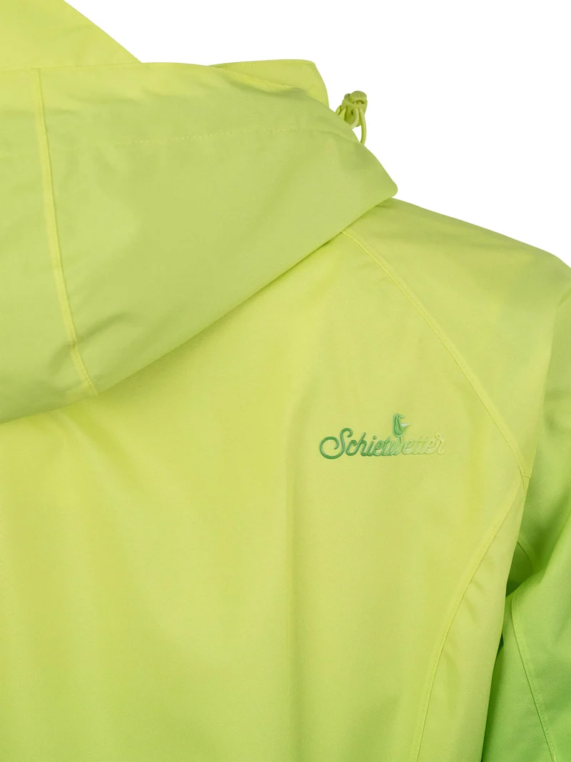 Funktionsjacke Flaggen Frieke