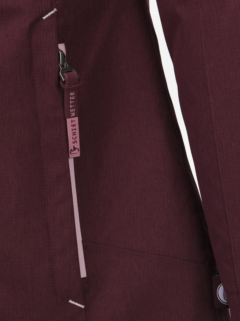 Lebertran Luna Funktionsjacke