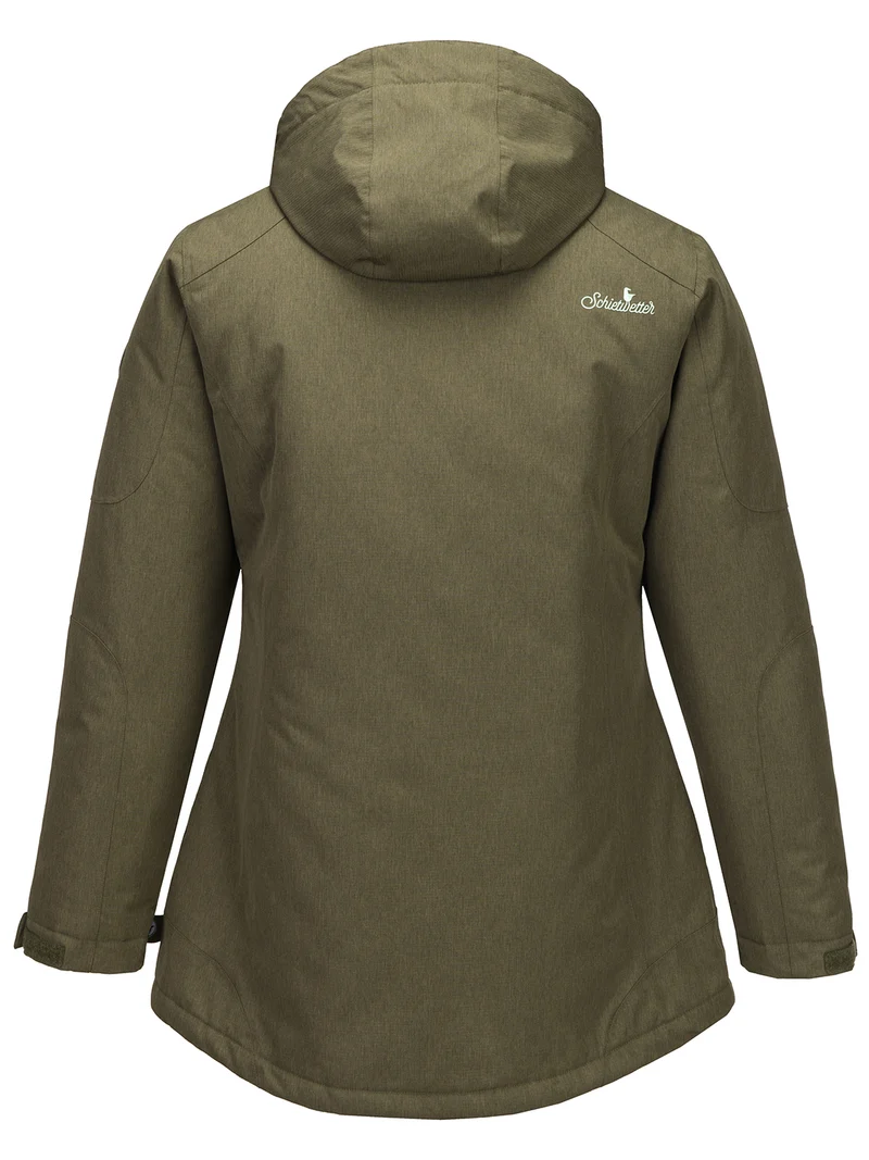 Lebertran Luna Funktionsjacke