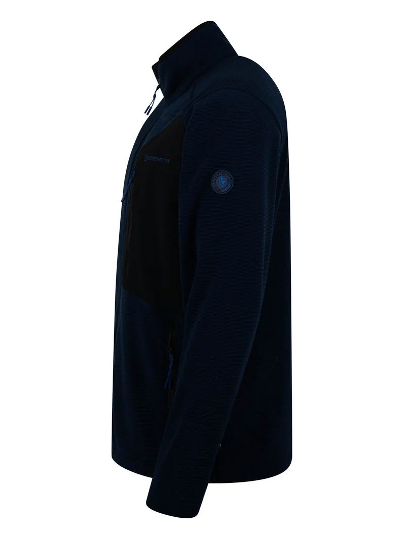 Fleecejacke Dinghi Dirk