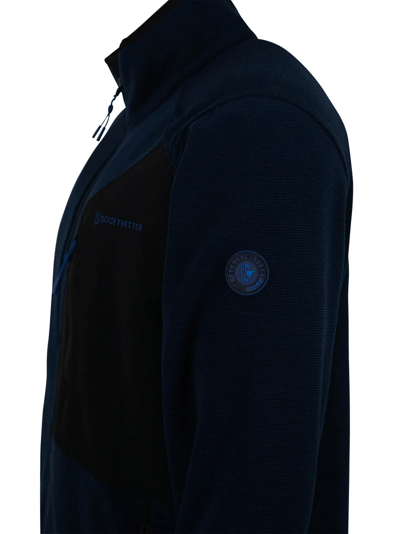 Fleecejacke Dinghi Dirk