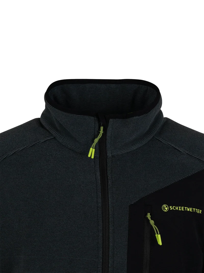 Fleecejacke Dinghi Dirk