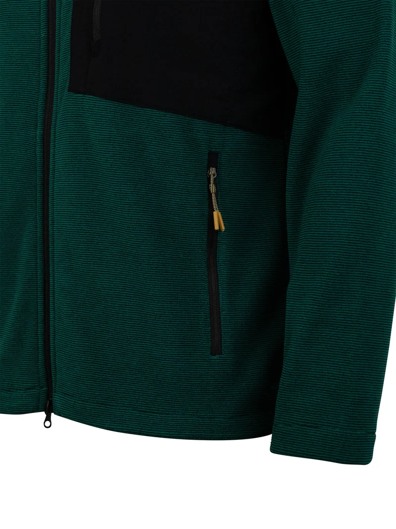 Fleecejacke Dinghi Dirk