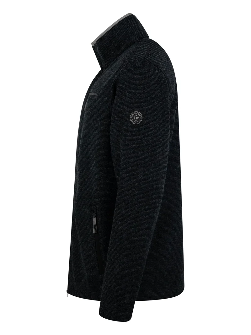 Fleecejacke Koggen Karl melang