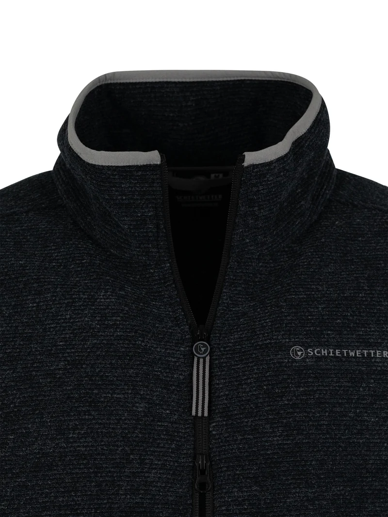 Fleecejacke Koggen Karl melang