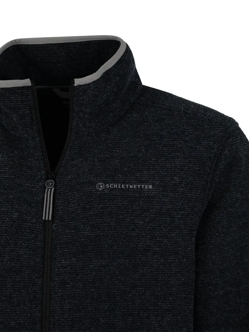 Fleecejacke Koggen Karl melang