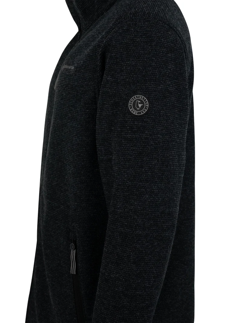 Fleecejacke Koggen Karl melang