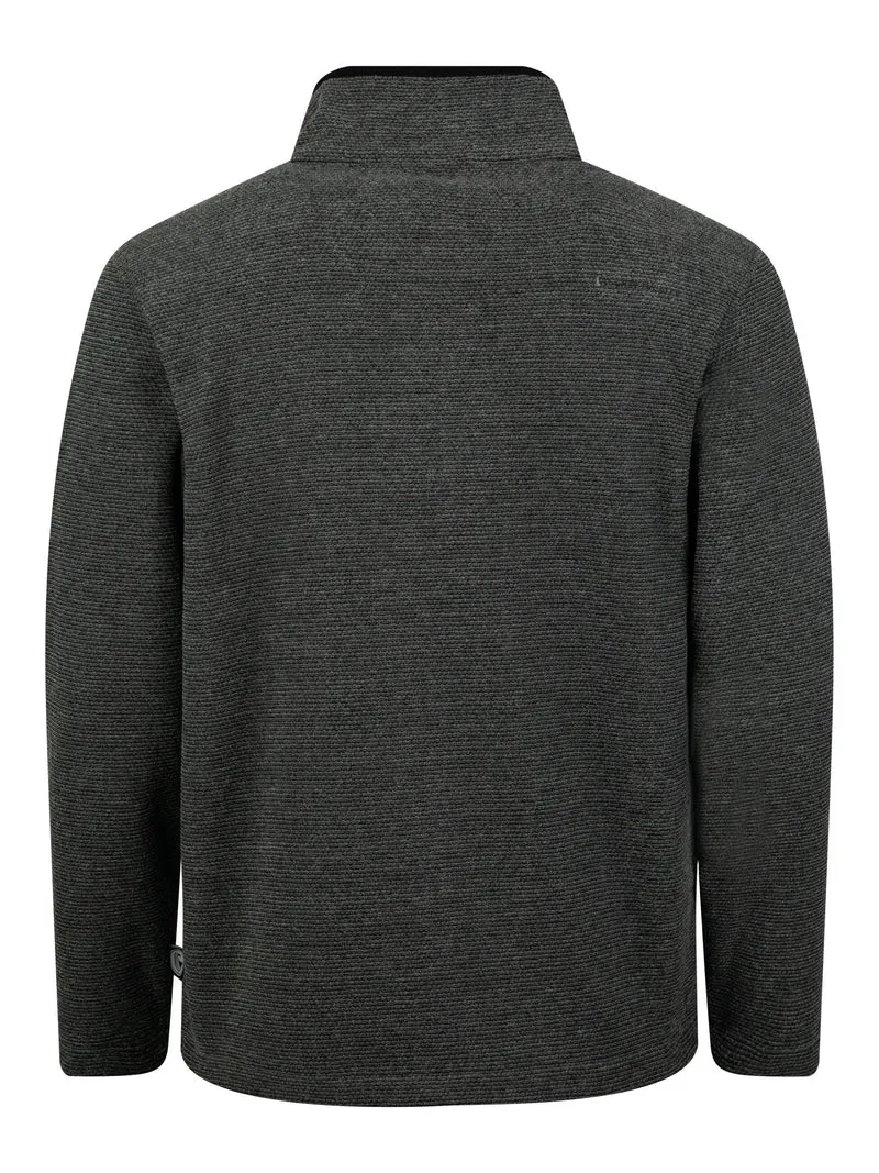 Fleecejacke Koggen Karl melang