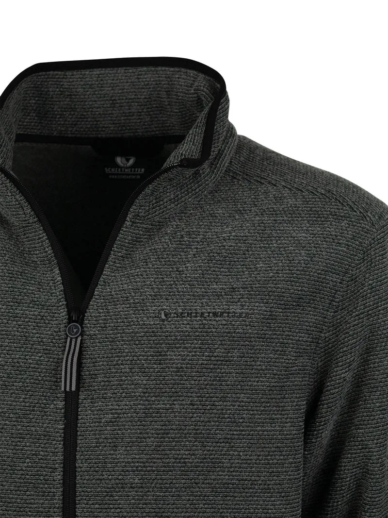 Fleecejacke Koggen Karl melang