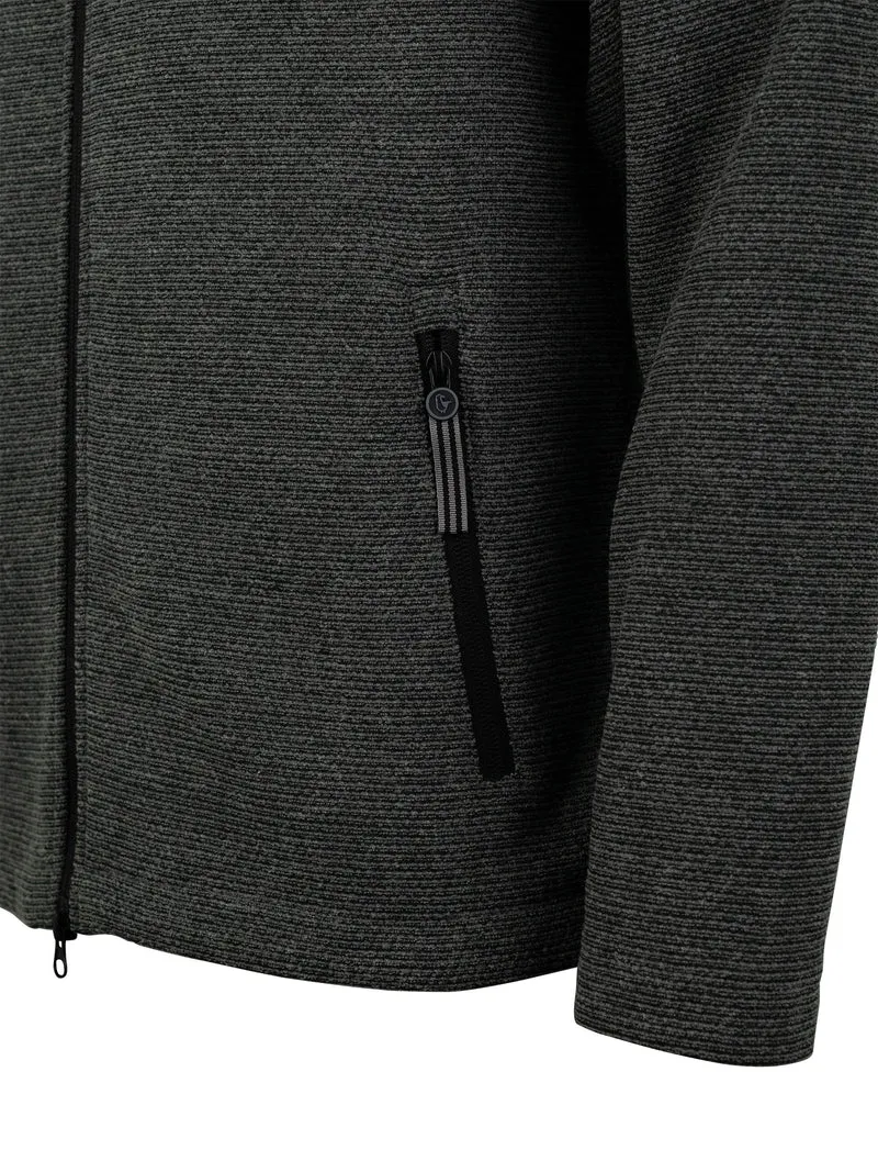 Fleecejacke Koggen Karl melang