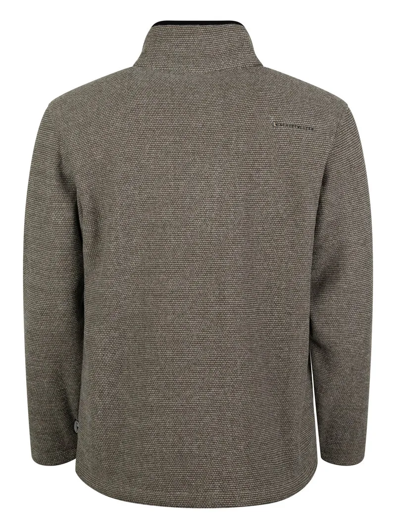 Fleecejacke Koggen Karl melang