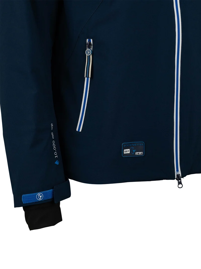 F-Jacke Bugmann Benjamin