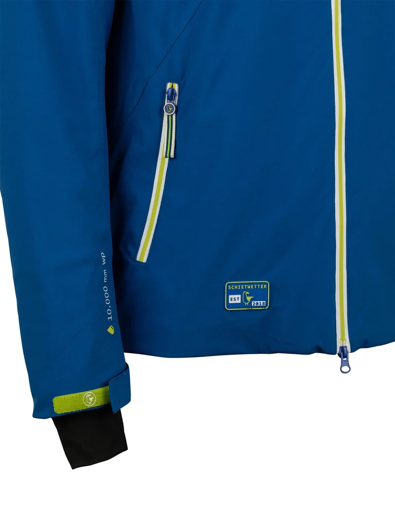 F-Jacke Bugmann Benjamin
