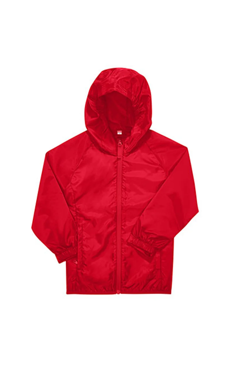 Jacke Kids #Reset Windbreaker
