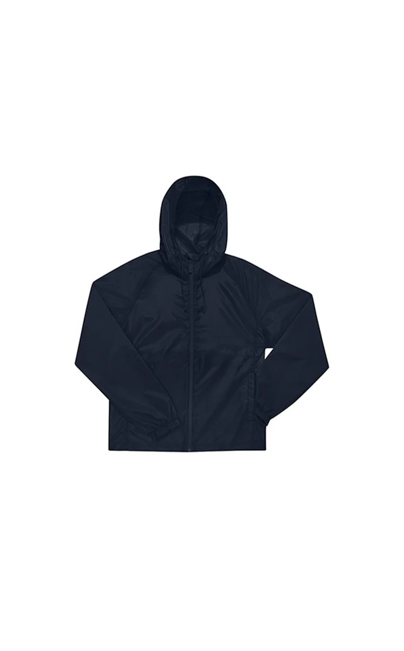 Jacke #Reset Lined Windbreaker