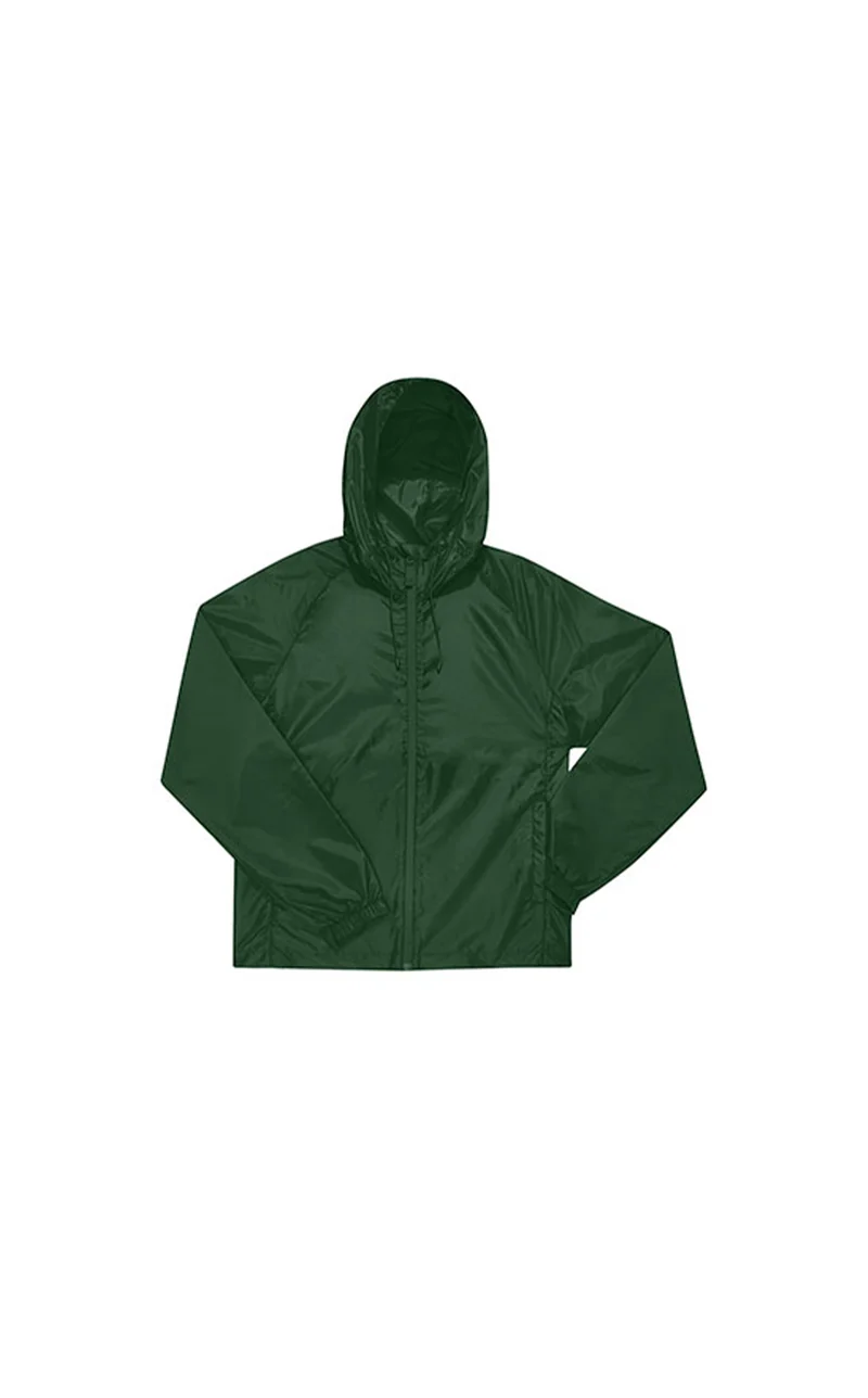 Jacke #Reset Lined Windbreaker