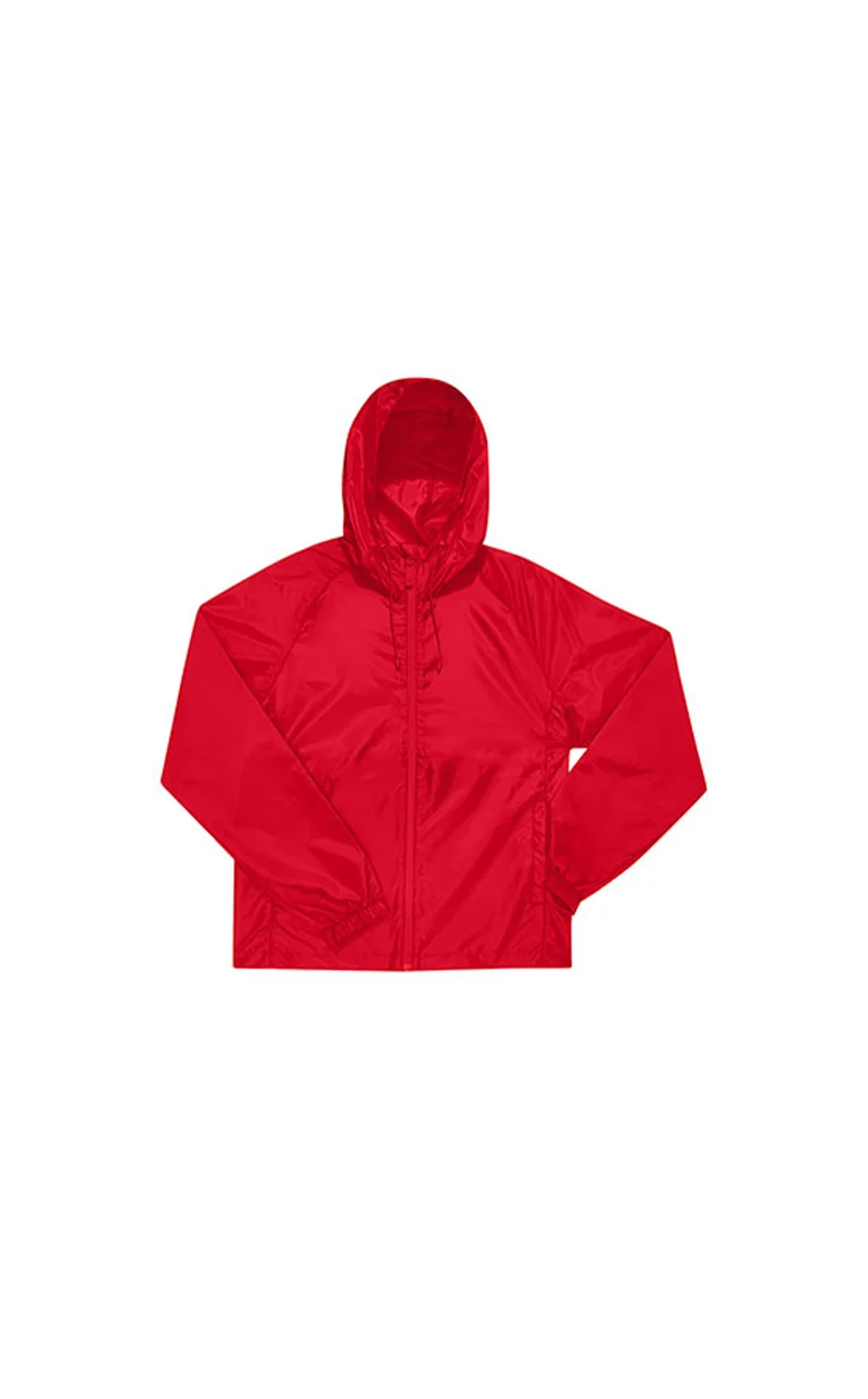 Jacke #Reset Lined Windbreaker