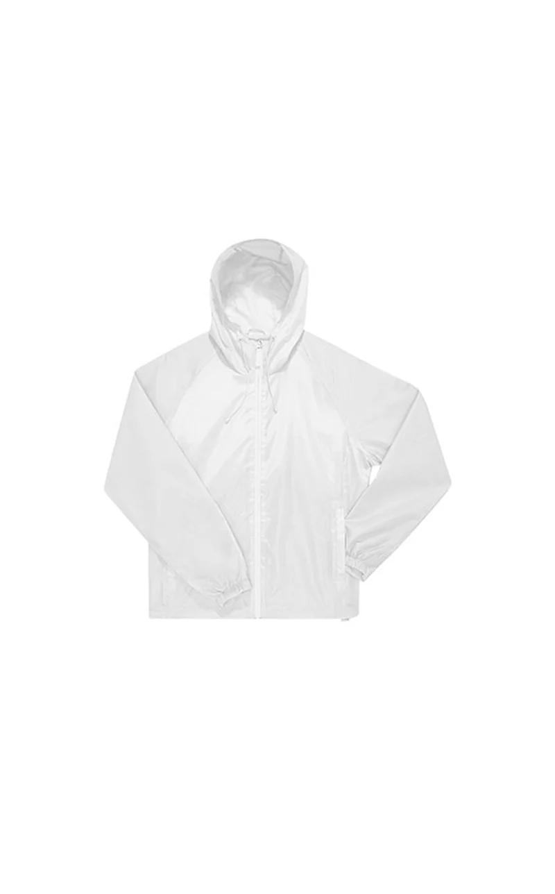 Jacke #Reset Windbreaker