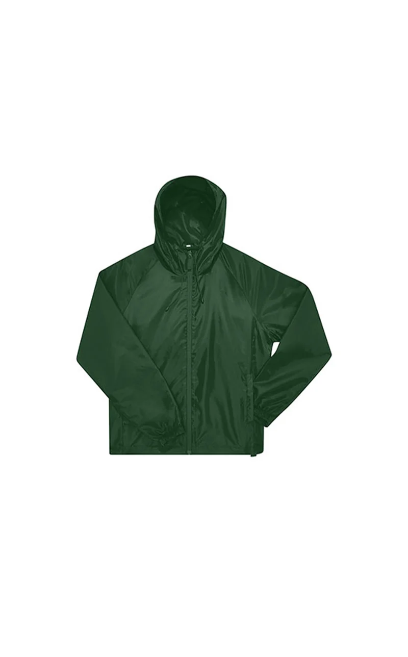 Jacke #Reset Windbreaker