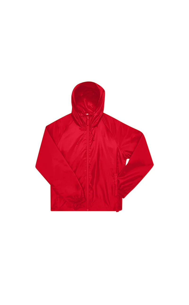 Jacke #Reset Windbreaker