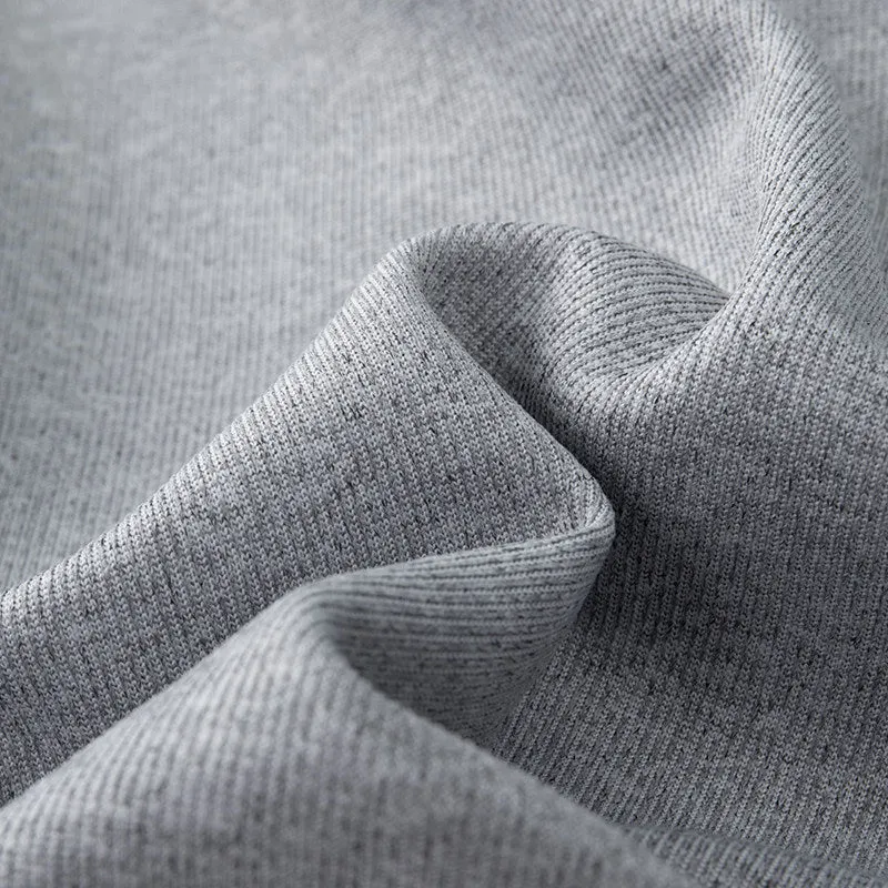 Herren Locker sitzende Sweatpants mit Elastikbund, Tunnelzug und Saumbündchen Drune
