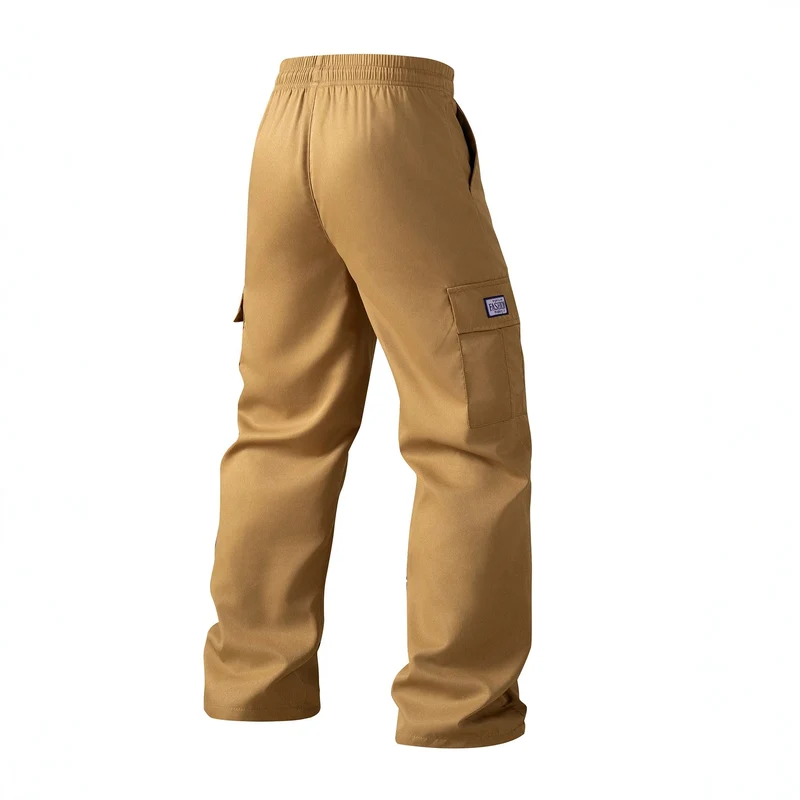 Herren Locker sitzende Baggy-Cargohose Drune