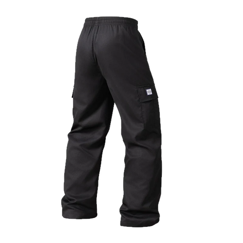 Herren Locker sitzende Baggy-Cargohose Drune
