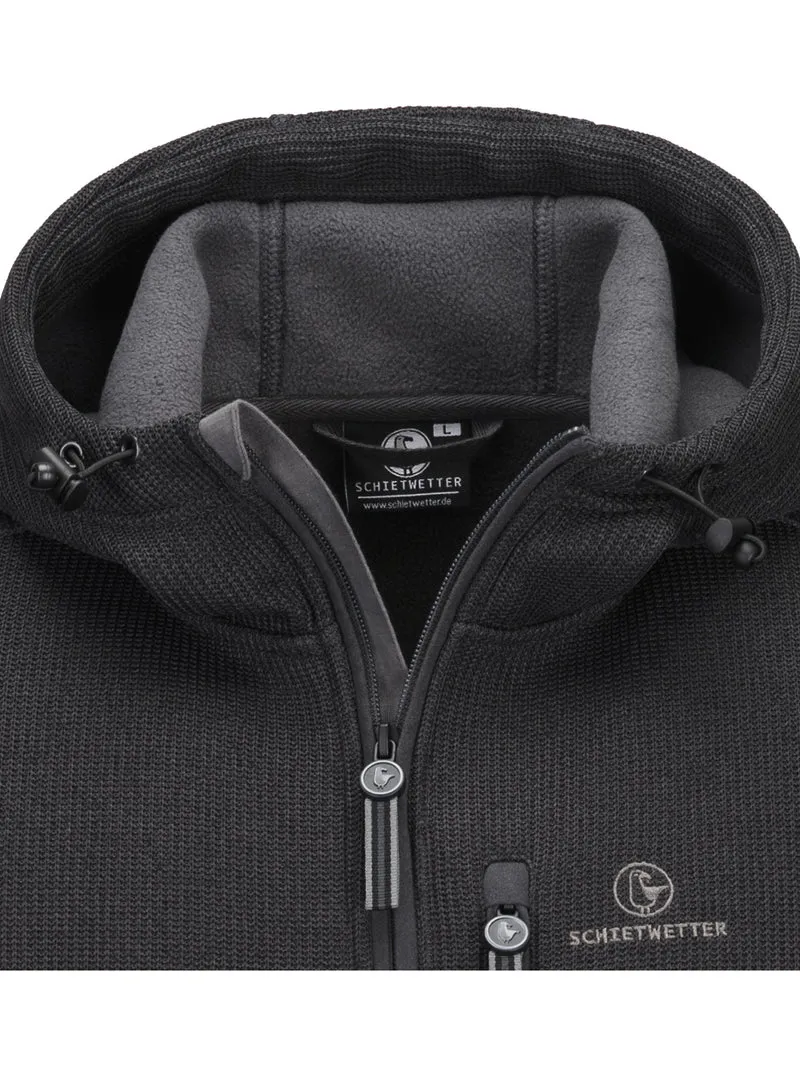 Fleecejacke Seenotretter Max