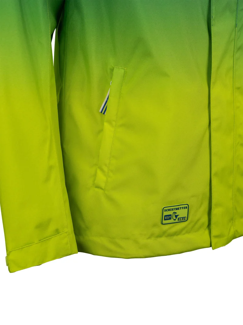 Funktionsjacke Flaggen Fiete