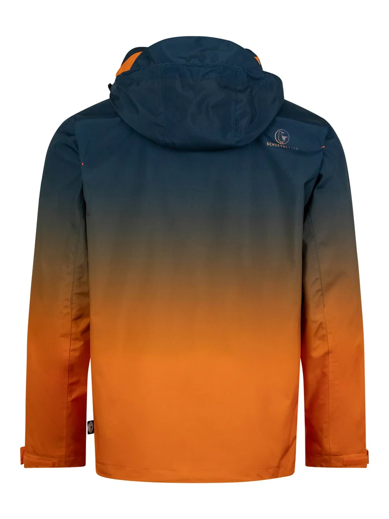 Funktionsjacke Flaggen Fiete