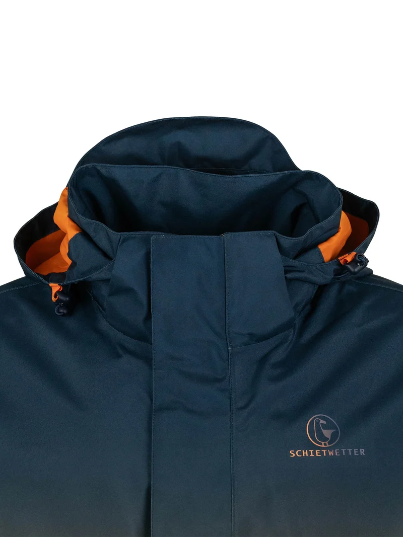 Funktionsjacke Flaggen Fiete
