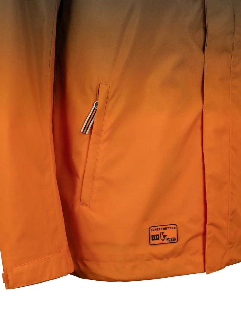 Funktionsjacke Flaggen Fiete