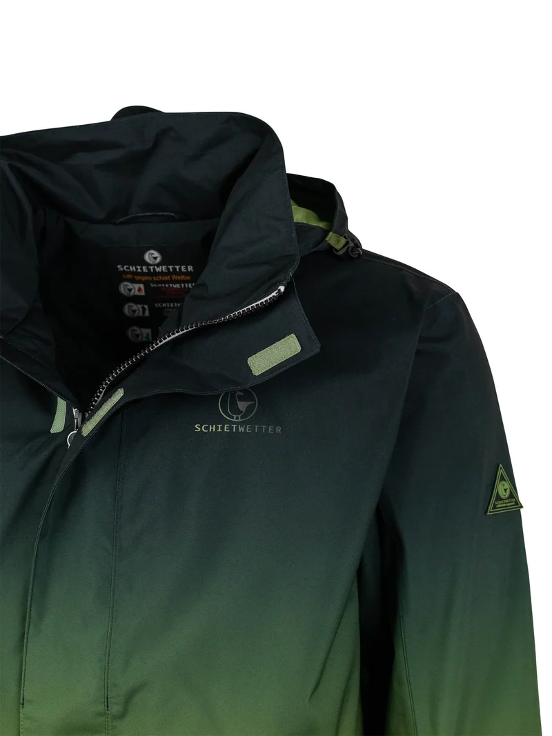 Funktionsjacke Flaggen Fiete