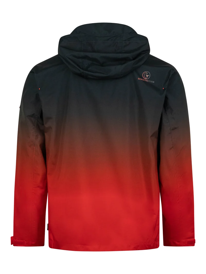 Funktionsjacke Flaggen Fiete
