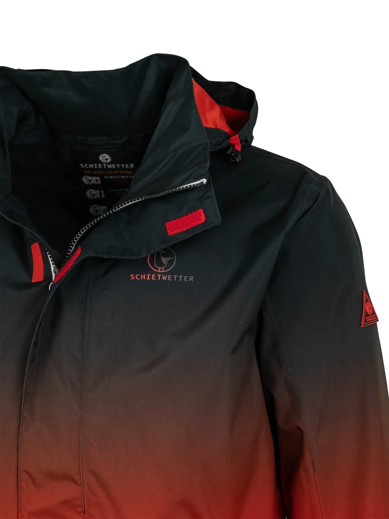 Funktionsjacke Flaggen Fiete