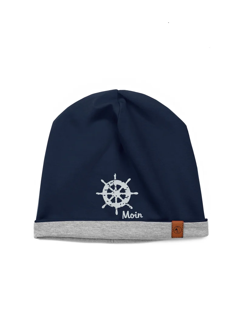 Erwachsenen Beanie "Steuerrad"