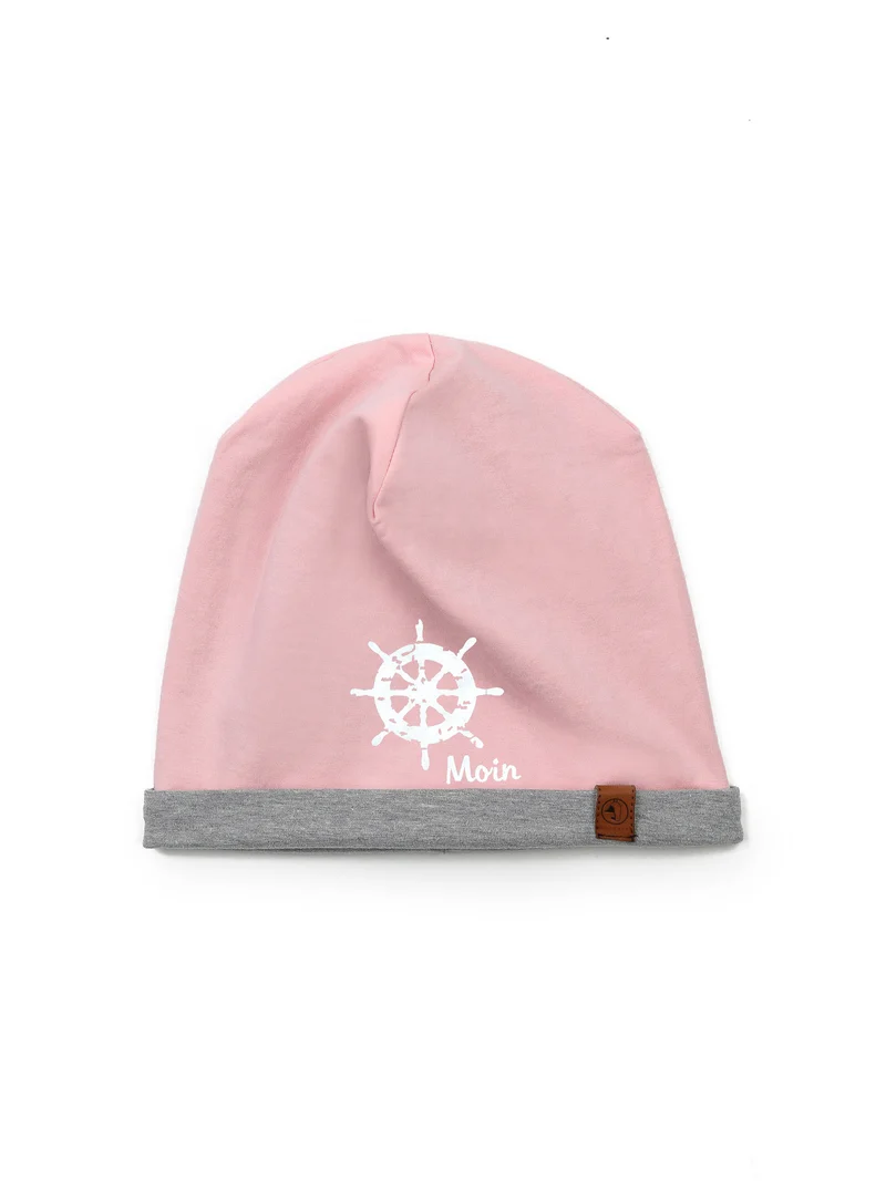 Erwachsenen Beanie "Steuerrad"
