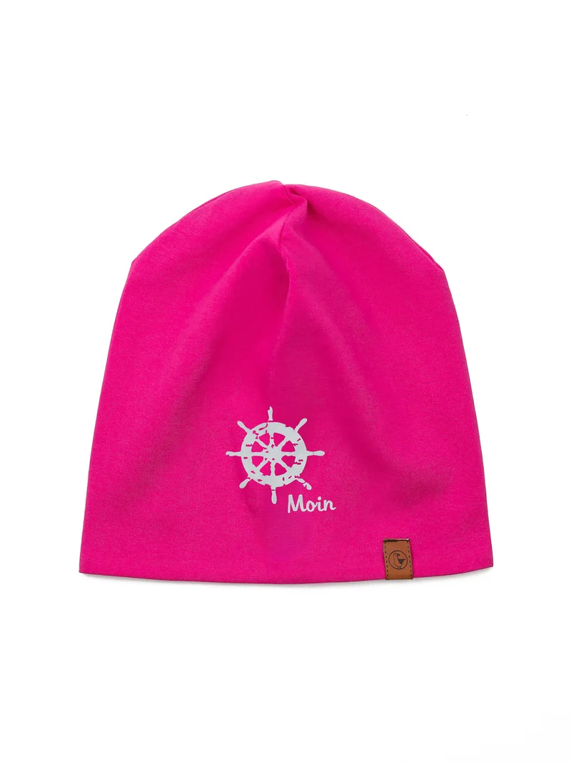 Erwachsenen Beanie "Steuerrad"