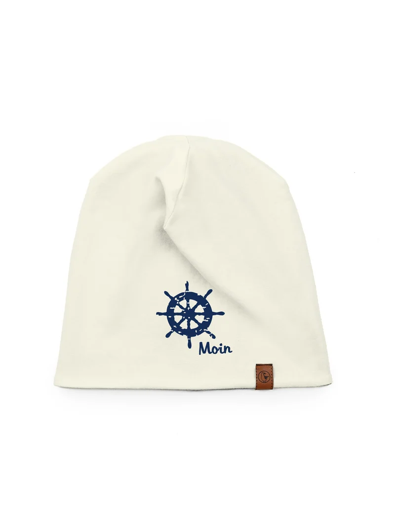 Erwachsenen Beanie "Steuerrad"