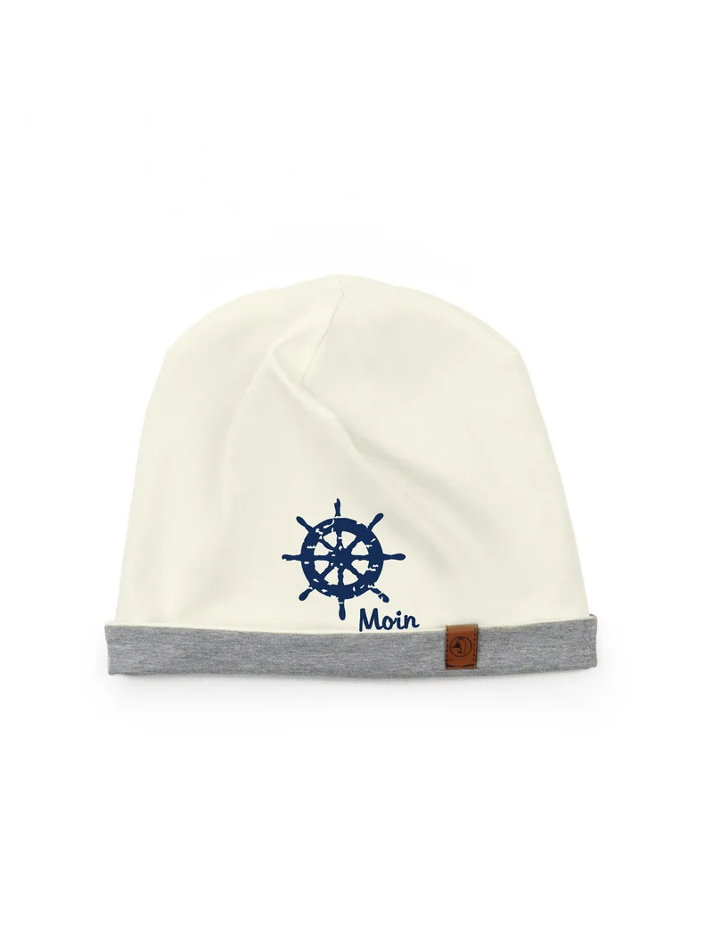 Erwachsenen Beanie "Steuerrad"