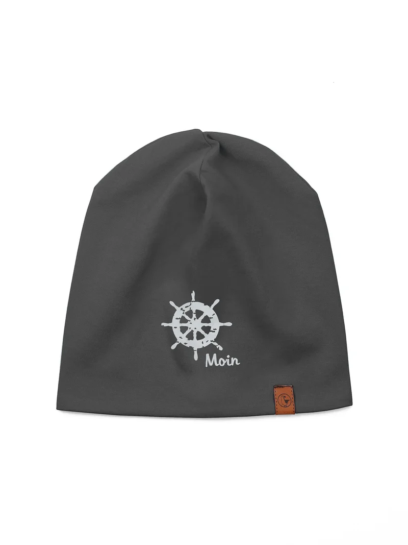 Erwachsenen Beanie "Steuerrad"