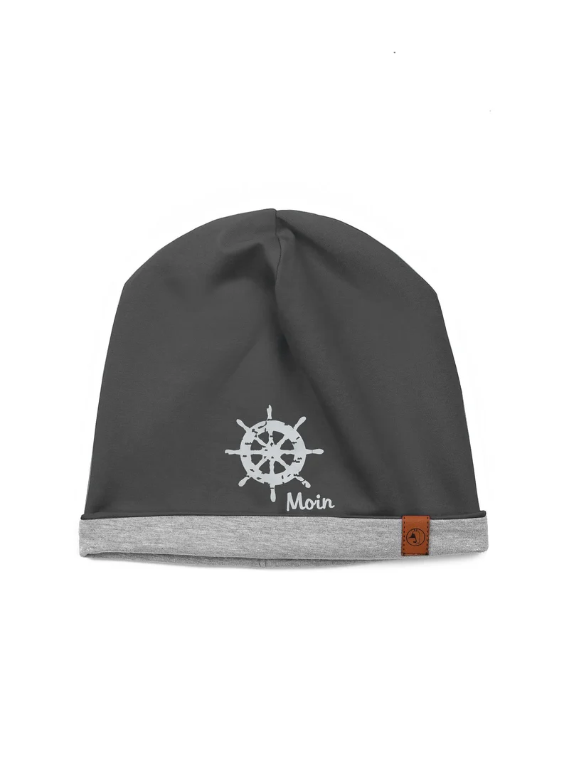 Erwachsenen Beanie "Steuerrad"