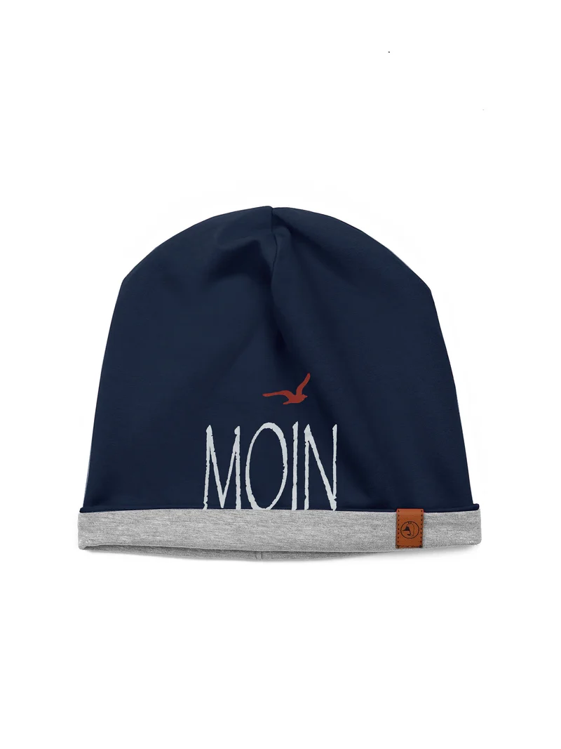 Erwachsenen Beanie "Moin"